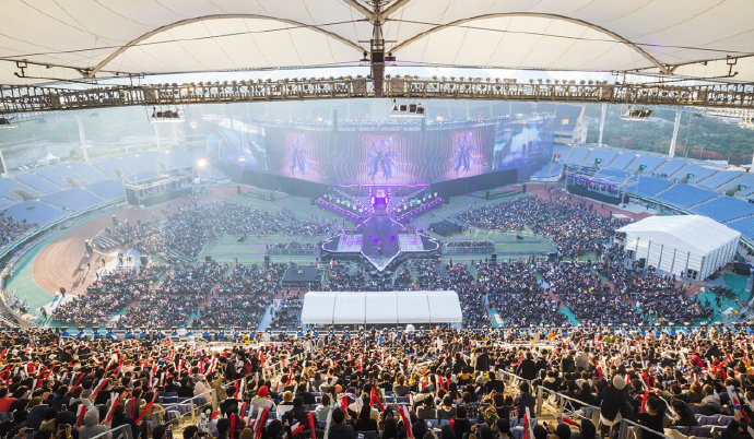 The MongolZ 首先在 IEM Cologne 2025 达成季后赛资格