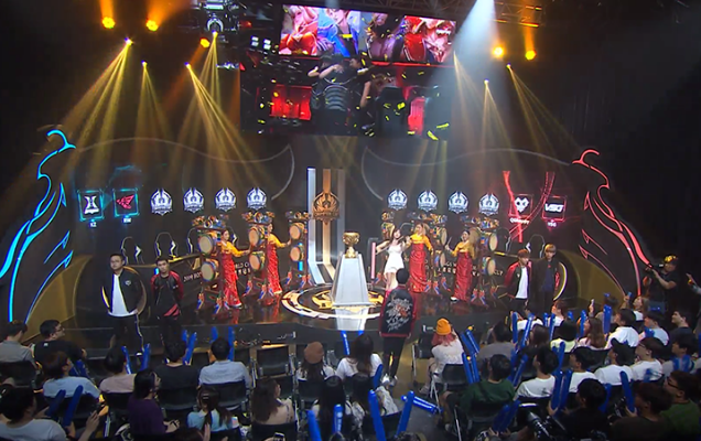 CSGO比分：EPL S12，IG被VG零封拿下