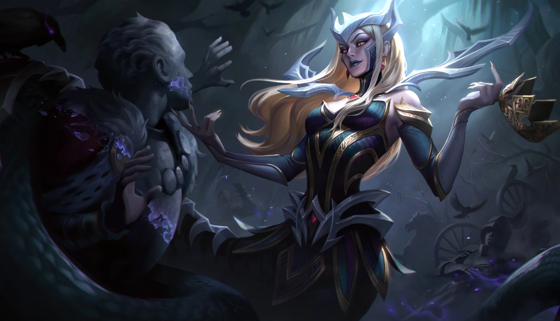 夏季赛骑士之路D3：Angel交手Ucal ，Hoya对线Hery