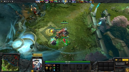 资讯队友全部牺牲 主播被迫与敌人组队，结果反水？